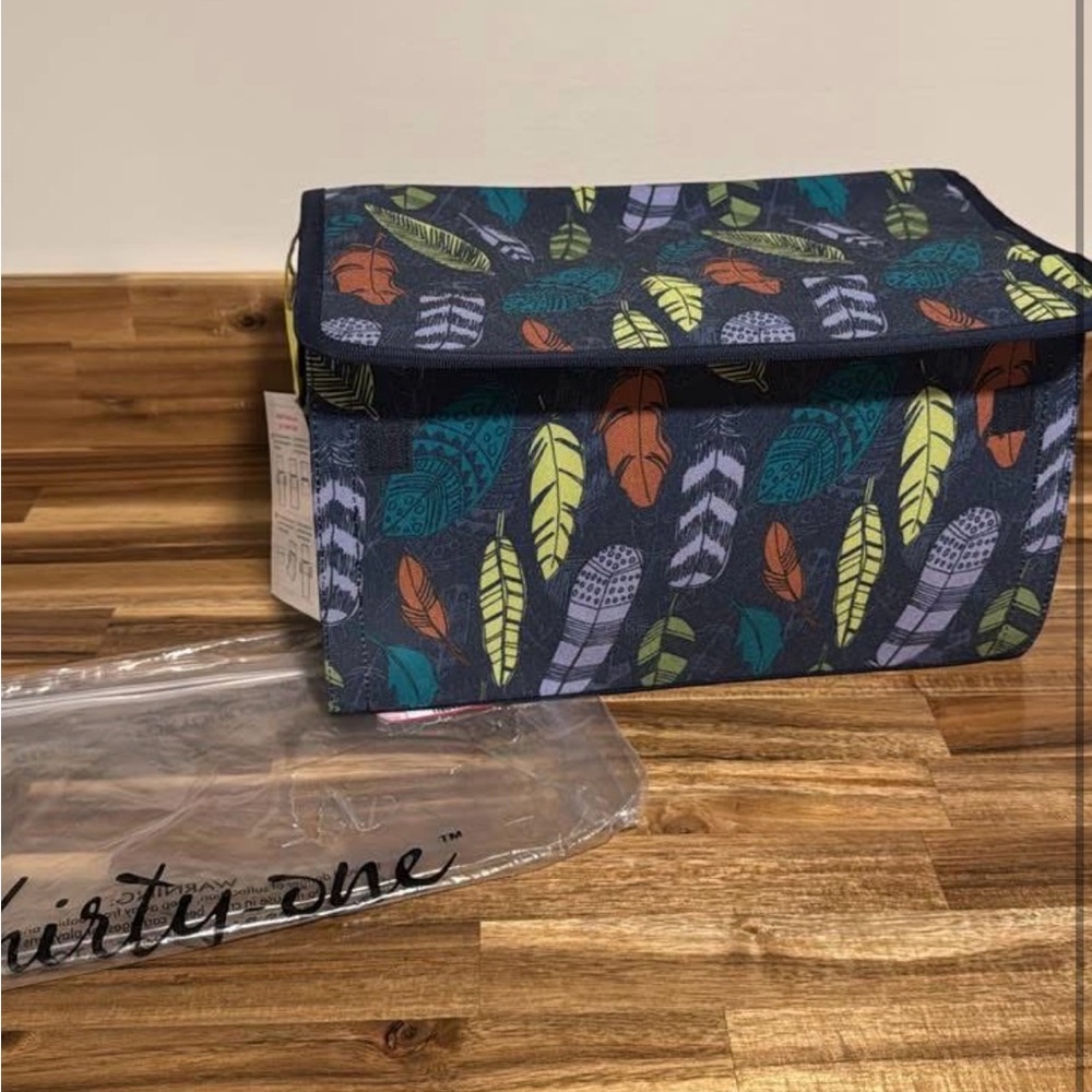Thirty-One Get Creative Carry-All Organizer Case - NWT